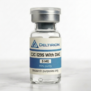 CJC-1295 With DAC