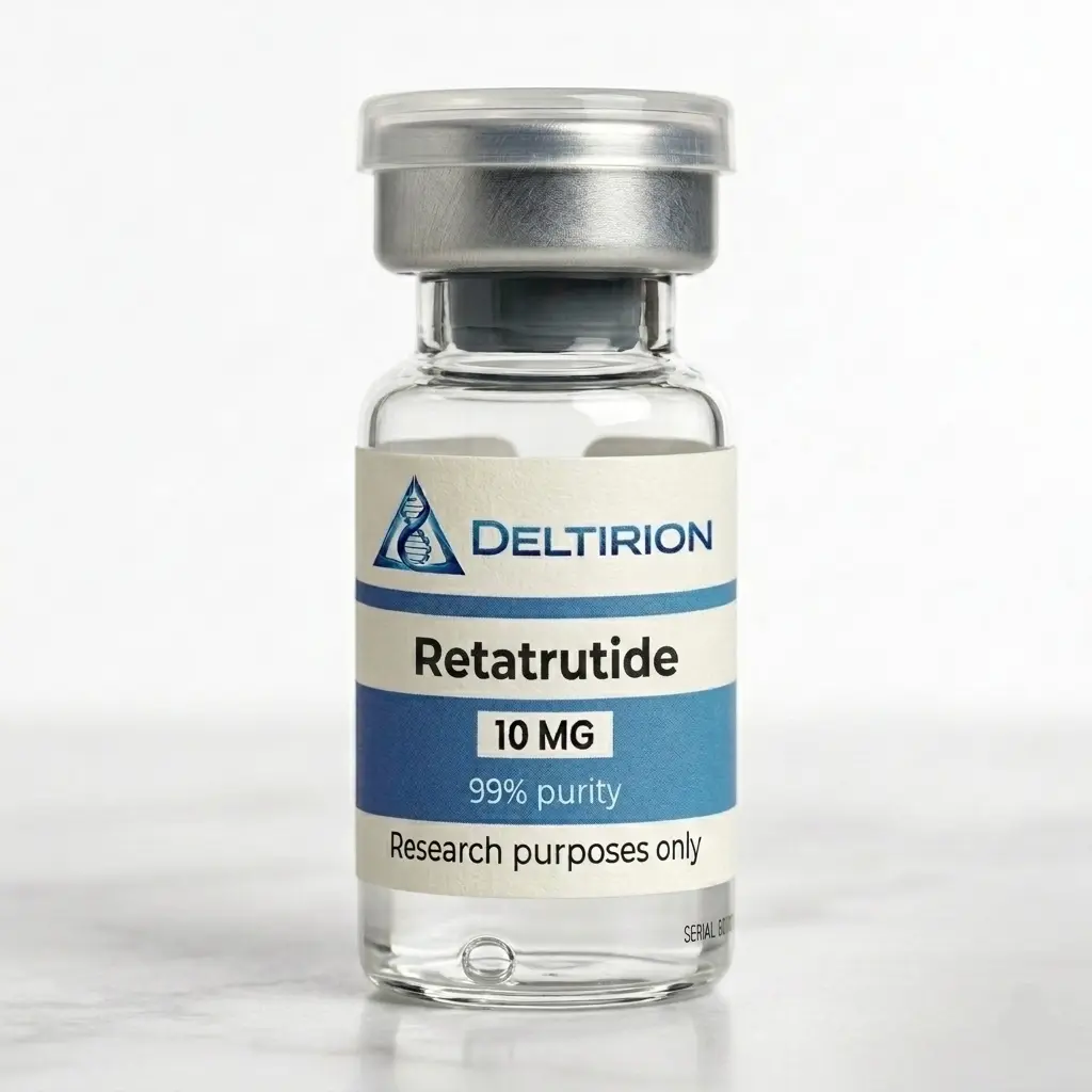 Retatrutide (GLP-3)