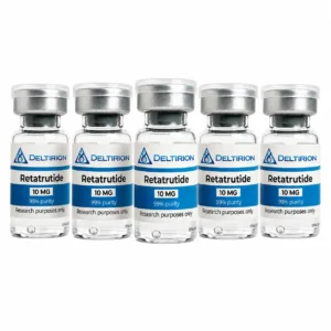 Retatrutide (GLP-3) 5x10mg Bundle