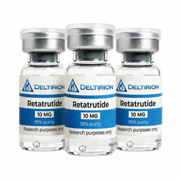 Retatrutide (GLP3) 3x10mg Bundle